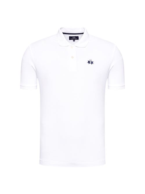 MAN POLO S/S SLEEVE 30/1 COTTO LA MARTINA | BPMP01-PK031/00001